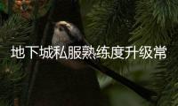 地下城私服熟练度升级常见问题解答